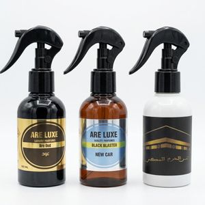 General pack x3 100 ml – Spray Parfumé Voiture & Maison – Parfum Frais et Élégant