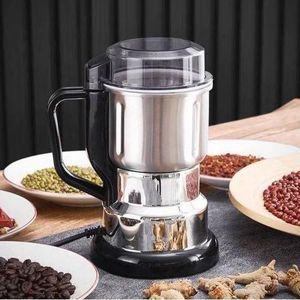General Moulin à Café électrique, Machine à Moudre Grains Herbes Epices Céréales