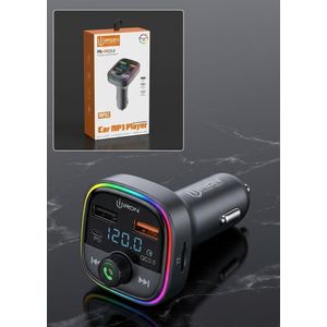 Iron Transmetteur FM Bluethooth