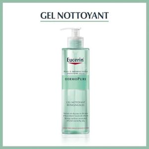 Euccoi EUCERIN DERMOPURIFYER GEL NETTOYANT 200ML