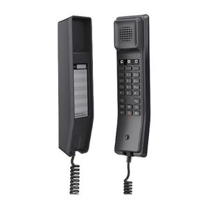 Grandstream Téléphone IP Hôtelier Compact GHP611