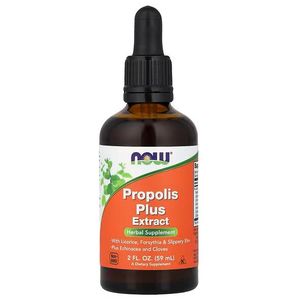 Now Extrait de Propolis Liquide 59 ml – Extrait Naturel des Abeilles
