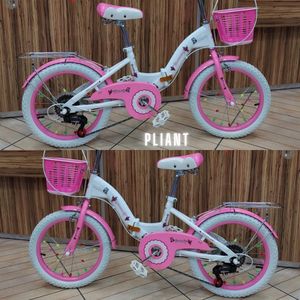 Generic Velo Bicyclette pliant pour enfants 16 pouces changement vitesses a prix pas cher Jumia Maroc