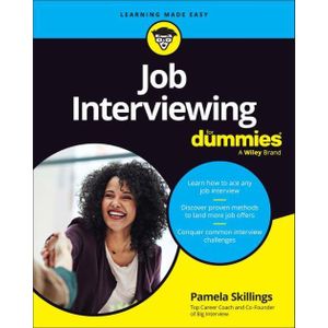 Ouri shop Job Interviewing For Dummies