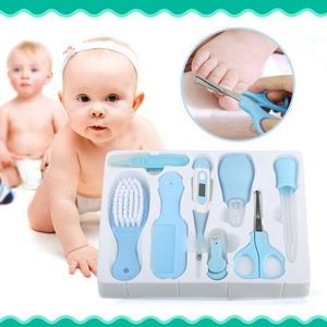 Generic kit de soin bébé,baby care kit:coupe-ongles ciseaux brosse