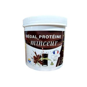 TOTAL Regale Proteine Minceur - Complement alimentaire 350G