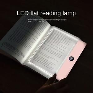 Lampe LED 2 En 1 Pour Lecture Et Veilleuse Avec Éclairage Réglable