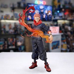 Figurine Yuji Itadori - Jujutsu Kaisen 20 Cm. Meilleur Cadeau Des Fans