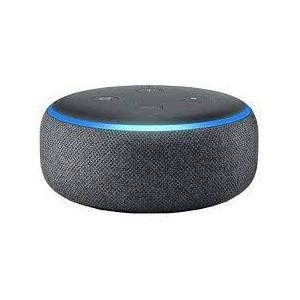 Echo Dot 5 Enceinte Connectée Anthracite avec Alexa -15.000F