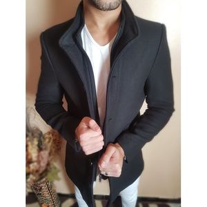 Les vestes de survêtement pour homme