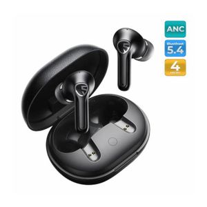 Soundpeats T3 Pro Écouteurs sans fil 5.4 - ANC - 28 heures de lecture