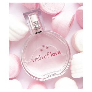 Avon Wish of love eau de toilette 50 ml pour femme
