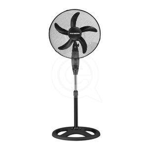 Hausberg HB-5860NG Ventilateur Électrique Avec Support (220-240V, 50/60Hz, 55W)