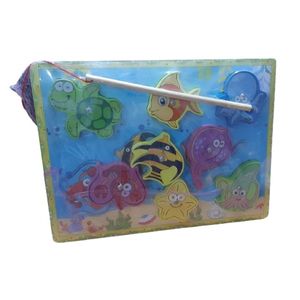 Puzzle En Bois Les Poissons 509-11