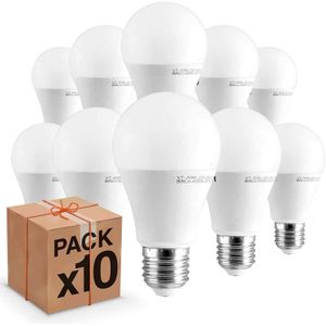 Ampoule LED haute puissance INGELEC E27 50W 6500°K LEDH50E27B - VISIONAIR  Maroc