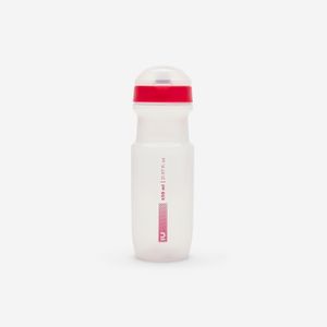 Bidon Sport Rose 650ml - Bouteille d'Eau Réutilisable - Pour Sportifs et Activités Extérieures - Capacité 650ml