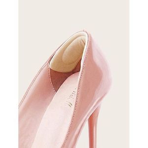 1 paire Protecteur de talon semelles soulage douleur autocollant