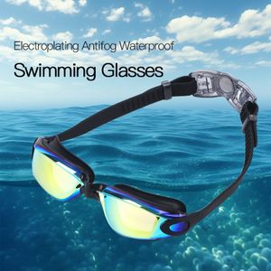 Lunettes de Natation Correctrices XBASE - Verres Clairs - Taille Unique -  Noir - Maroc, achat en ligne