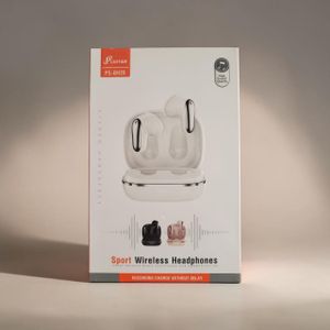 Plustar PS-BH28 AirPods Pro Écouteurs sans fil réduction active du bruit Hifi Son Clair Longue Autonomie