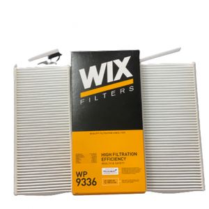 WIX Filtre d'habitacle WP9291 Charbon Actif JAGUAR à prix pas cher