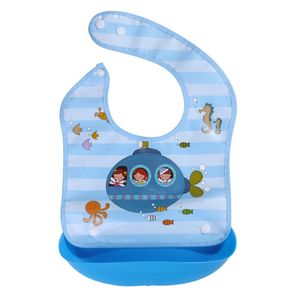 Bavoir bébé voiturette - Ecobibs - Allobebe Maroc