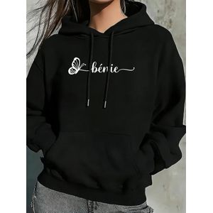 Sweatshirt unisexe élégant et haut de gamme, doux et confortable pour le sport, les activités de plein air et le quotidien