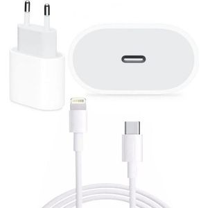 Adaptateur شاحن سريع من أجل Apple 25W لأجهزة iPhone 7 8 X 12 11 13 Pro Max XS XR