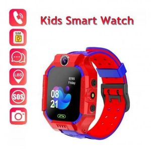 Smart 2030 Montre Connectée GPS Pour Enfant- SIM - Prix pas cher