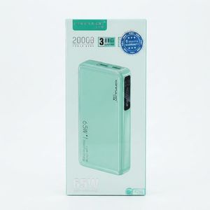 POWER BANK A25Q KONFULON 20000MAH 65W - Charge Rapide & Haute Capacité