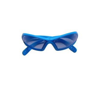 Kid'S Sunglasses نظارات شمسية من بلاستيك للاطفال + ٤ سنوات