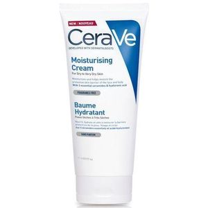 Cerave Baume Hydratant, Corps et Visage, Peaux Sèches, 177ml