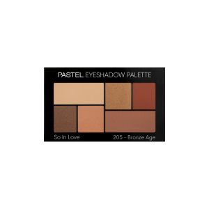 Pastel Profashion Eyeshadow Palette So In Love 205