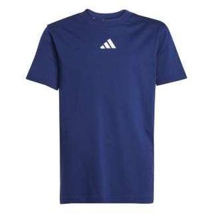 ADIDAS T-Shirt Essentials Enfants - JY0613 - Bleu