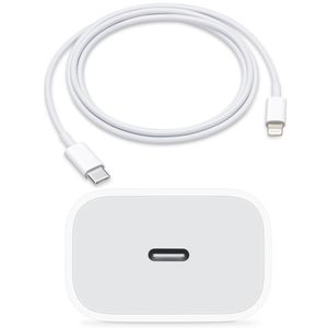Chargeur Secteur + Cable Usb Apple Iphone 5 - 5s - Chargeur pour téléphone  mobile - Achat & prix