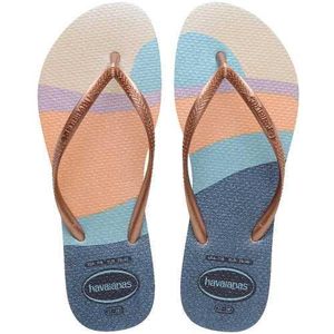 Havaianas Sandale Slim Palette Glow Beige