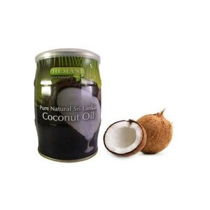 Hemani Huile de Coco 100% naturelle efficace