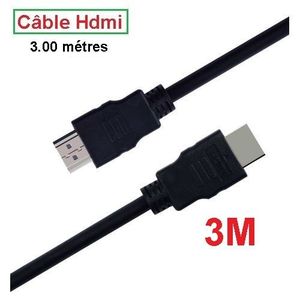 Câble HDMI 10m 10 Mètres Meilleur Prix au Maroc - TecnoCity