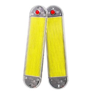 KODIAK Pack 2 pièces plafonnier Led COB 14W 