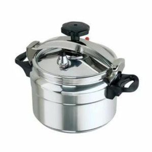 Autocuiseur 3L Aluminium – Cuisson Rapide et Sécurisée