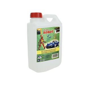 Liquide de refroidissement ARECA -35°C 5L - Roady