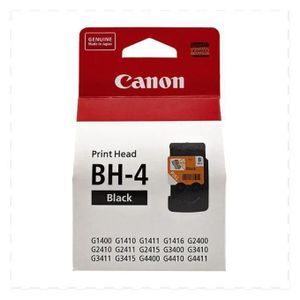 Canon Tête d'impression Original BH-4 Noir (0691C002AA)