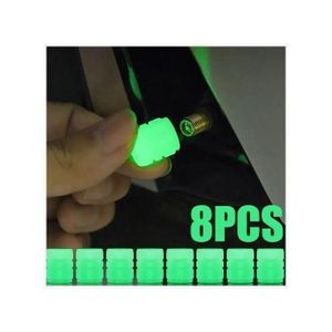 Capuchon de Moyeu de Roue de Vélo de Moto Capuchons deTige Pour Roues de Voiture