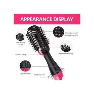 One Step Brosse Lissante Professionnelle ONE STEP HAIR DRYER BRUSH Original
