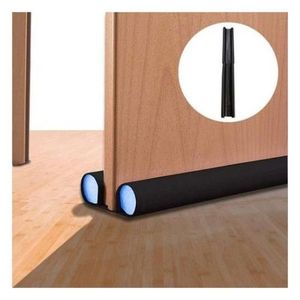Bande Joint Sous Bas Porte Fenetre, Tapis Anti insectes Poussiere Souris Cafard