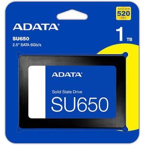 ADATA SSDADATA SU650 1To Externe .