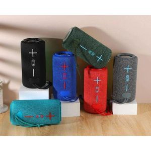 Haut-parleur Bluetooth portable avec basses puissantes TG639 (colleur aleatoire)
