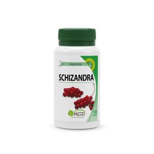 TOTAL Schizandra Pilulier - Complement alimentaire 115 Gélules