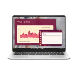 DELL Pc Portable Pro 14" Pc14250 U5- 16 Go -512 Go SSD -W11p