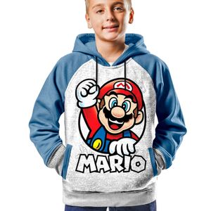 Vetement best sale mario garcon