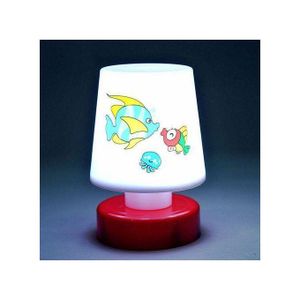 Abats-Jour Veilleuse enfant à pile